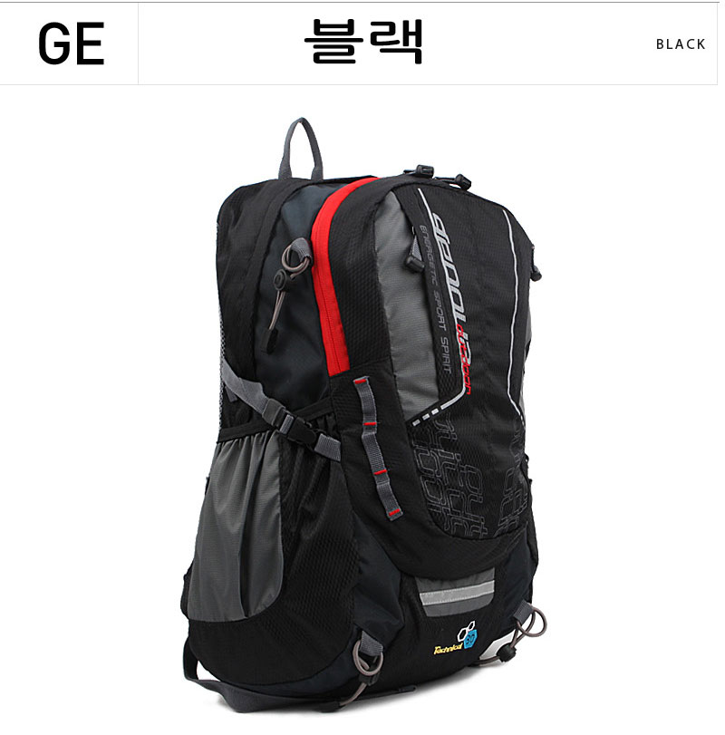 등산 배낭 여자 트레킹 산행 가방 남자 스포츠 백팩 여행 하이킹 아웃도어 백팩 30리터 - 상세 이미지 2