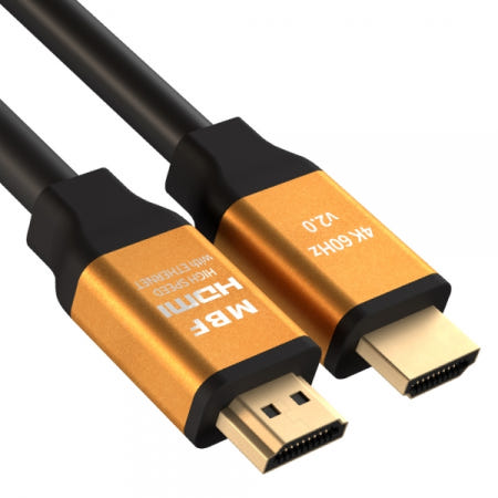 MBF-GSH2100 골드슬림 (10m) HDMI Ver2.0 4K 케이블