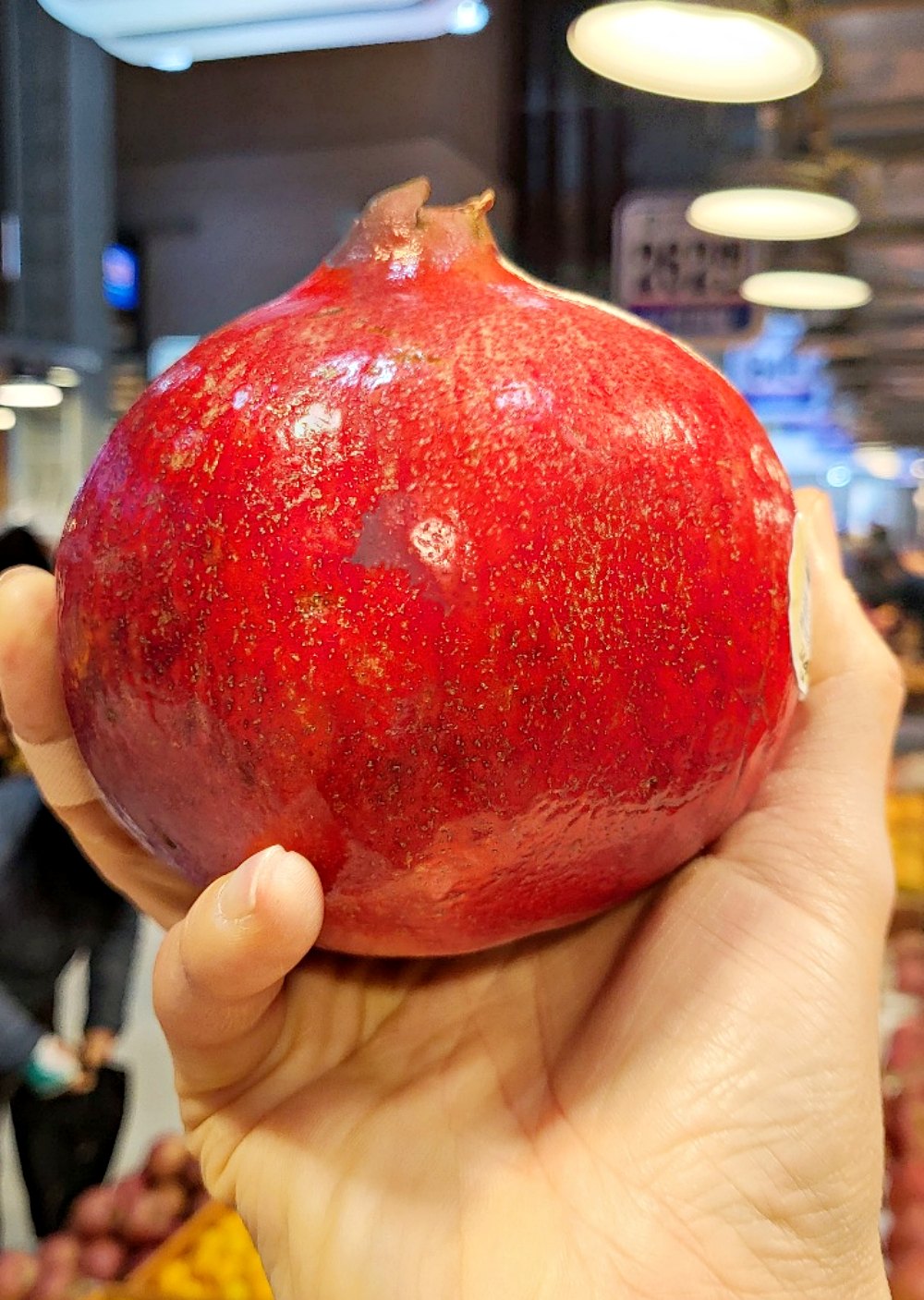 생석류 생과 1kg 2kg 4kg 미국산 우즈벡산 - 상세 이미지 4