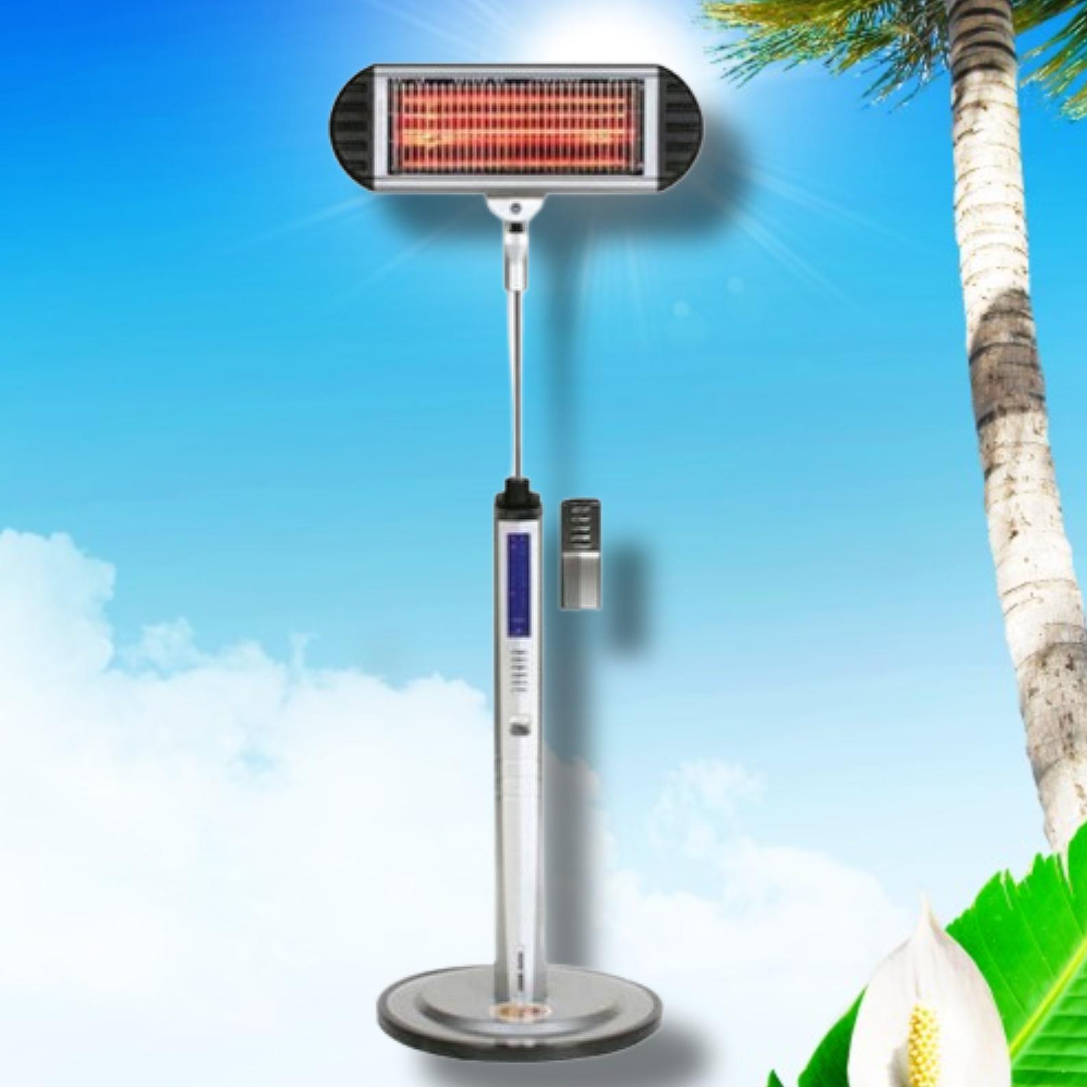 근 적외선 히터 공업용 사무실용 난방기 현장 난로 공장 난로