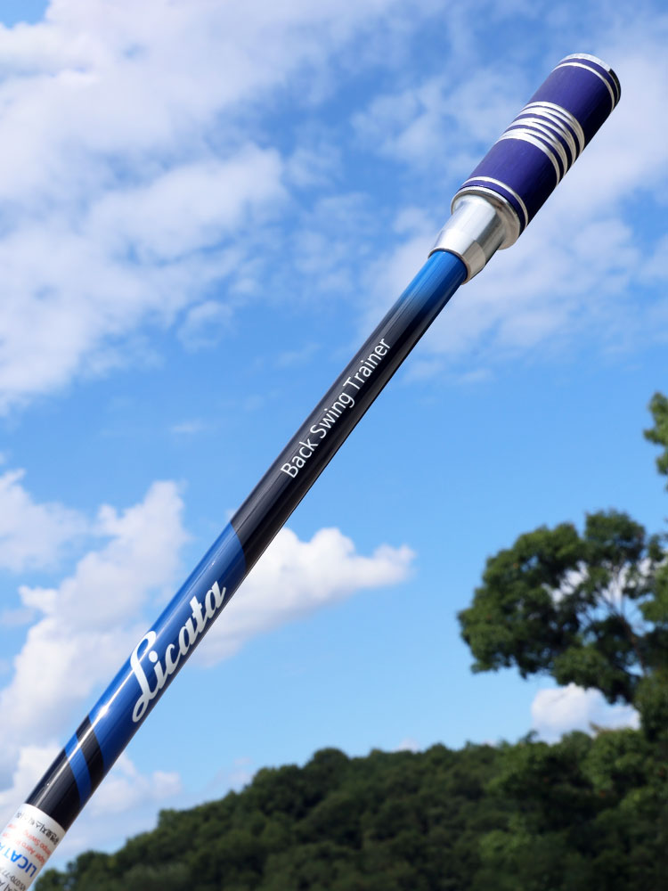 리카타 스위트스팟 리듬 백스윙 연습기