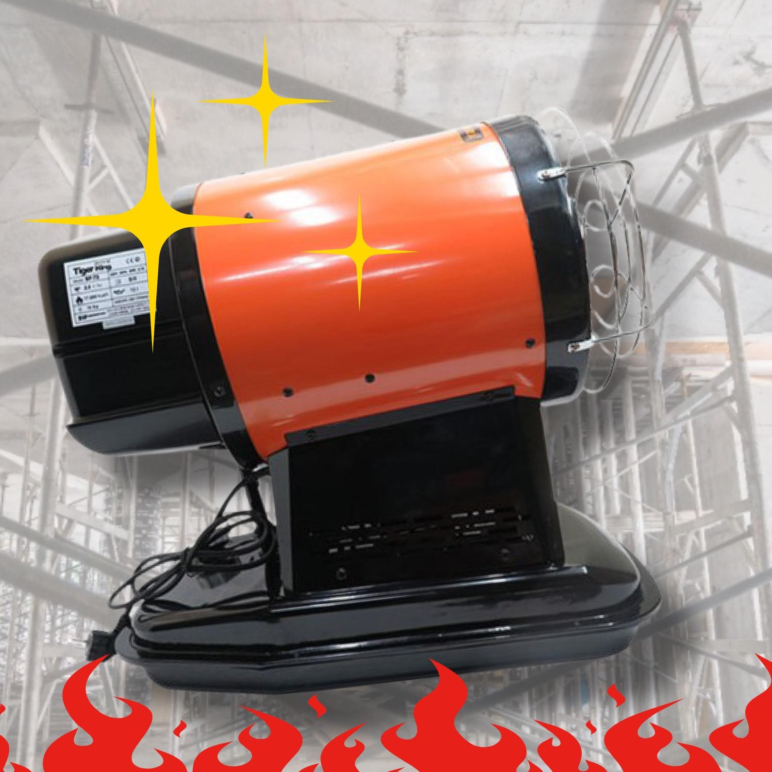 산업용히터 체육관 작업장 현장 난로 공업용 히터 