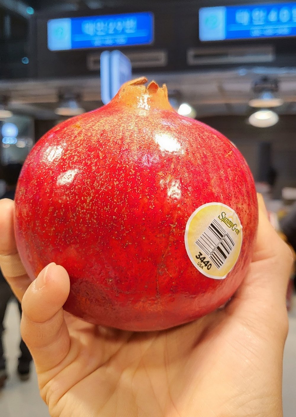 생석류 생과 1kg 2kg 4kg 미국산 우즈벡산 - 상세 이미지 3