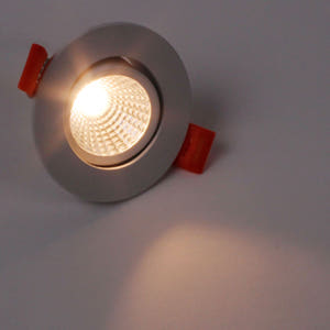더쎈 LED 프리미엄 5.5cm(2인치) 다운라이트 COB 직회전 3W ... 솔직 후기 | 실제 배치 사진 포함 - 상품 이미지 4