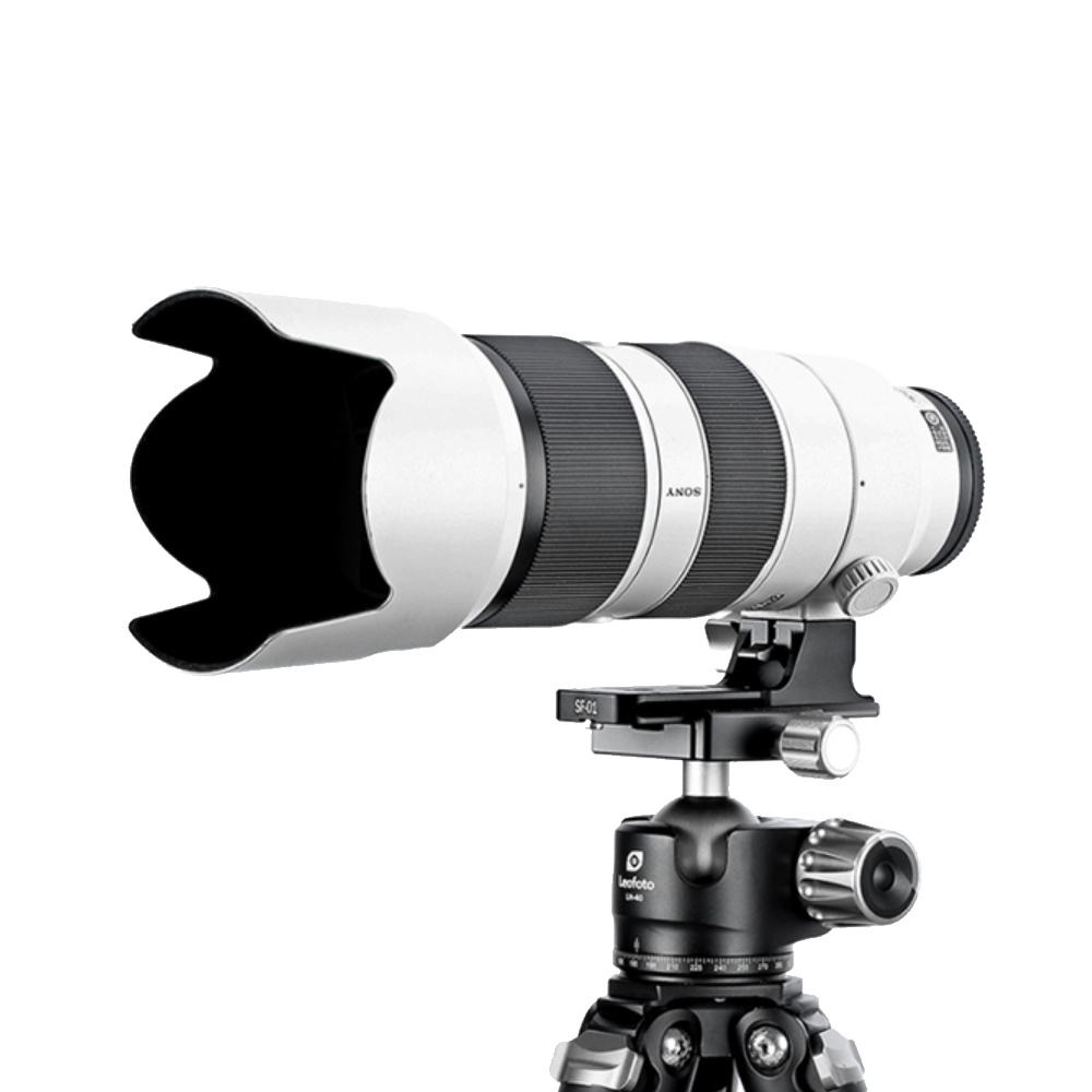 레오포토 망원렌즈풋 SF-01+SP-01 스트랩 세트 소니 70-200mm F2.8 GM / 100-400 F4.5-5.6 GM - 상세 이미지 4