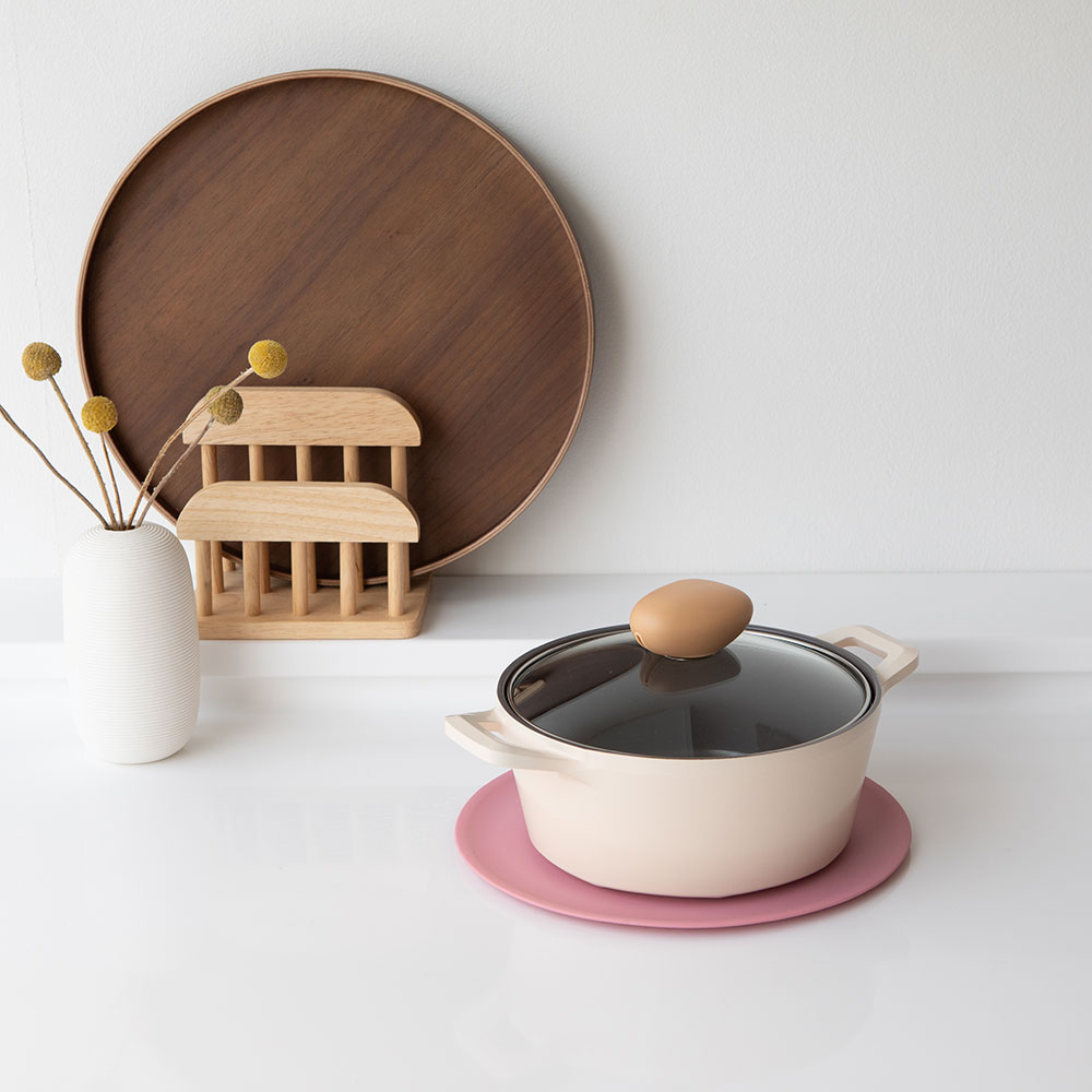 쿠지나인 전자레인지용 내열 실리콘 매트 오븐 주방 장갑 대용