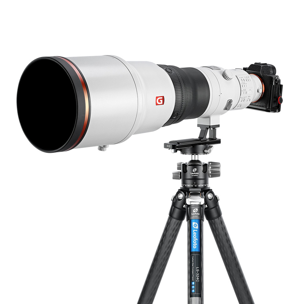 레오포토 SF-03 소니 400mm F2.8 GM / 600mm F4 GM 망원렌즈 플레이트 이미지 7