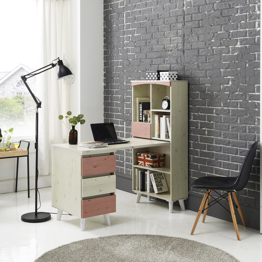 에디 초등학생책상 어린이 저학년 여아 아이 책상