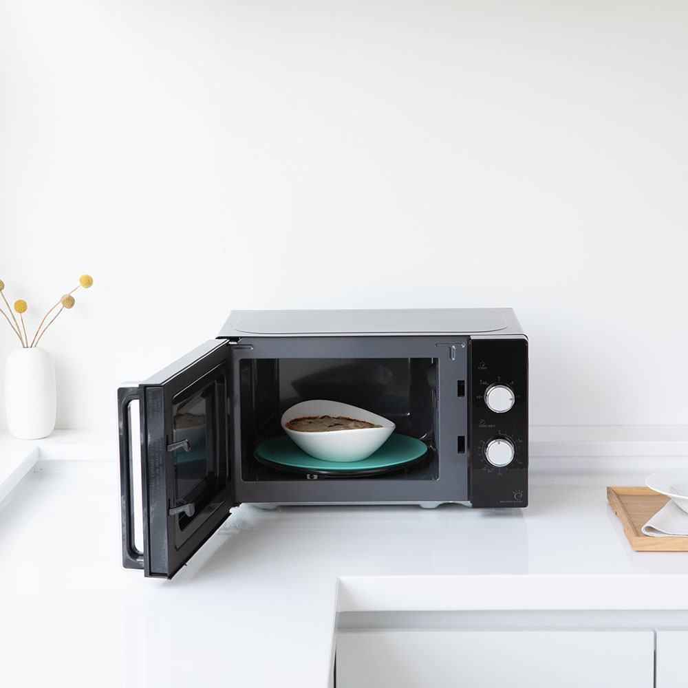 쿠지나인 전자레인지용 내열 실리콘 매트 오븐 주방 장갑 대용