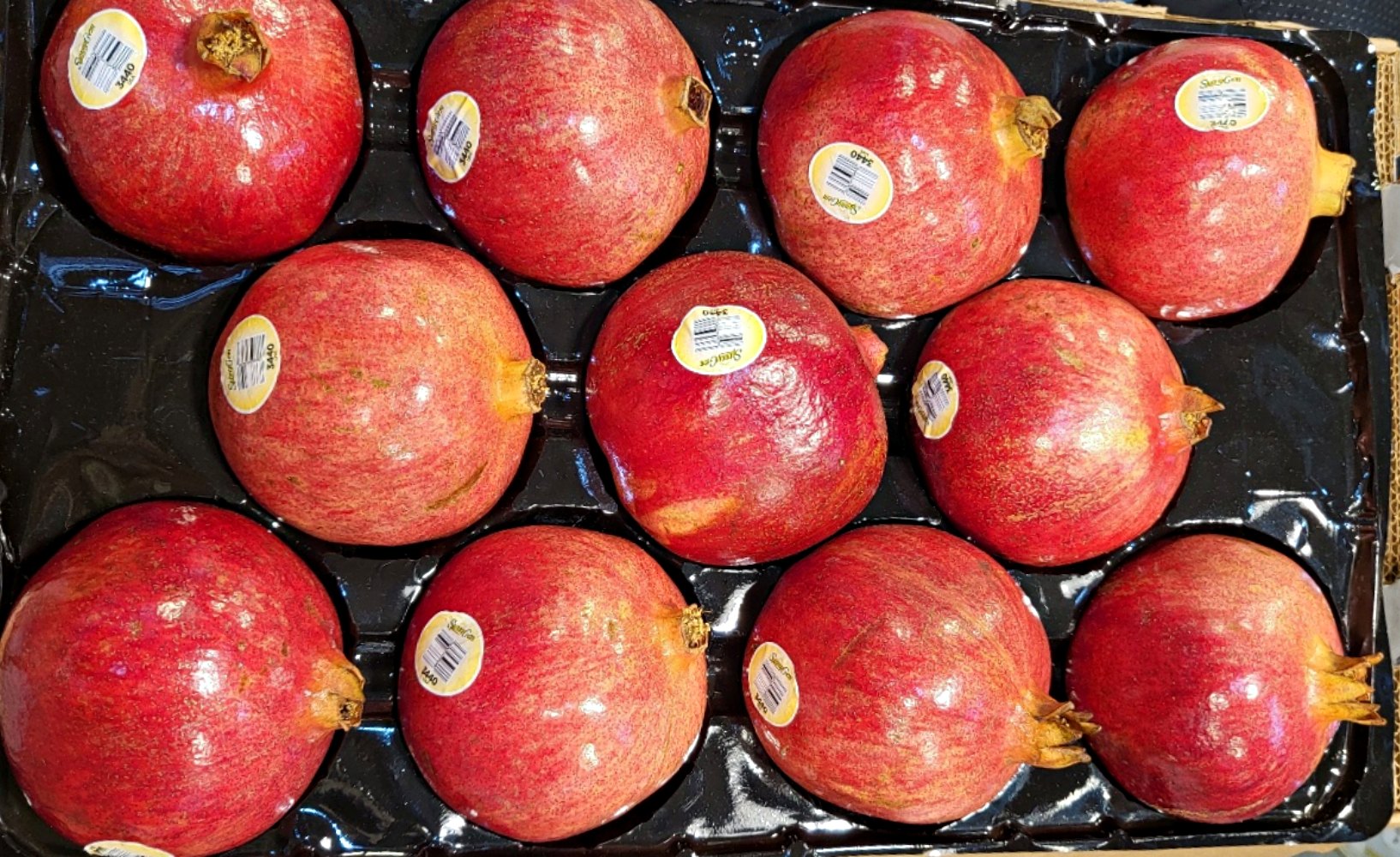 생석류 생과 1kg 2kg 4kg 미국산 우즈벡산 - 상세 이미지 5