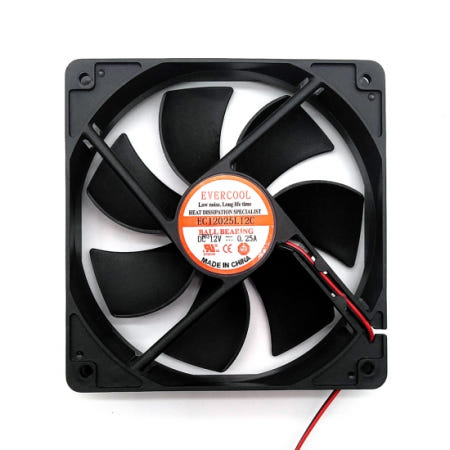 EVERCOOL EC12025L12C-4P