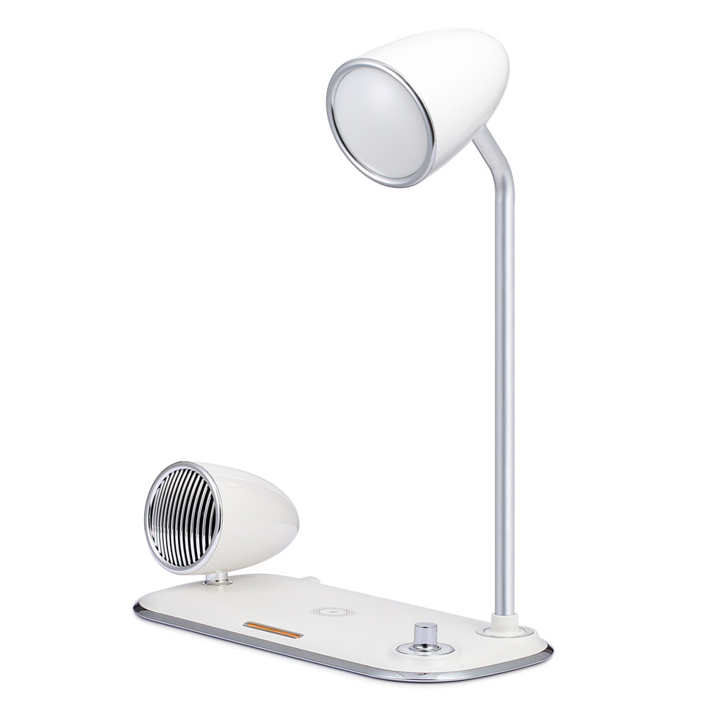 UM2 3in1 15W 고속무선충전기 무드조명 스피커 LED UMWH-LEDBT20 - 상세 이미지 3