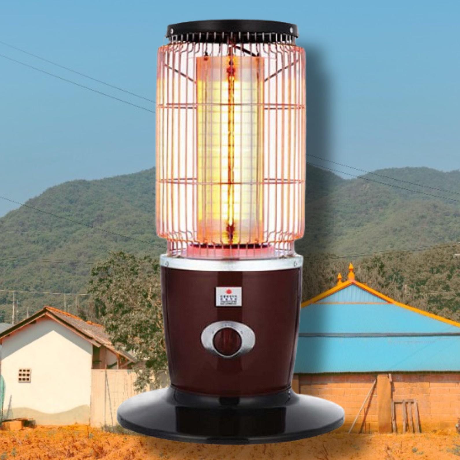 근 적외선 히터 가정용 난방기 거실 난로 