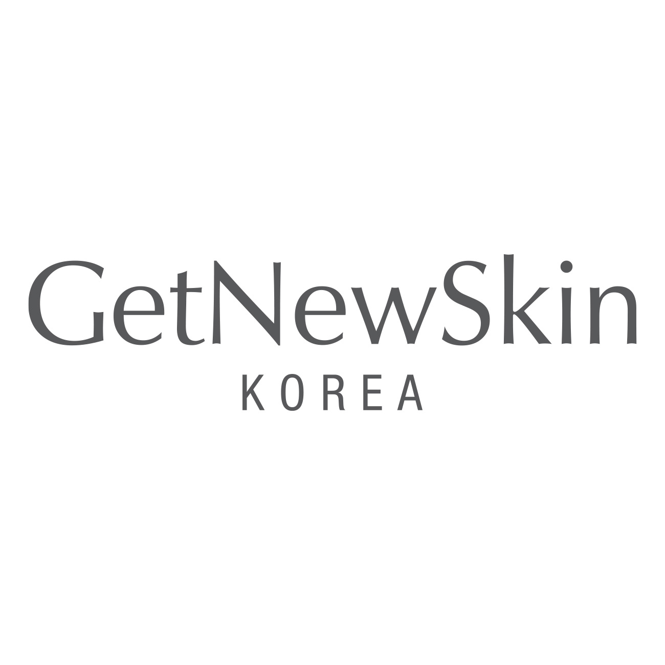 갯뉴스킨코리아 스토어 로고