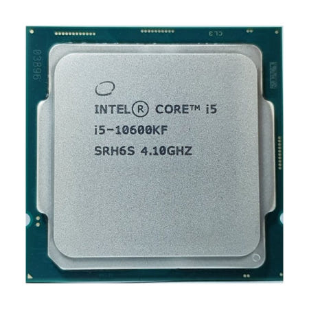 인텔 인텔 코어i5-10세대 10600KF 코멧레이크S 벌크