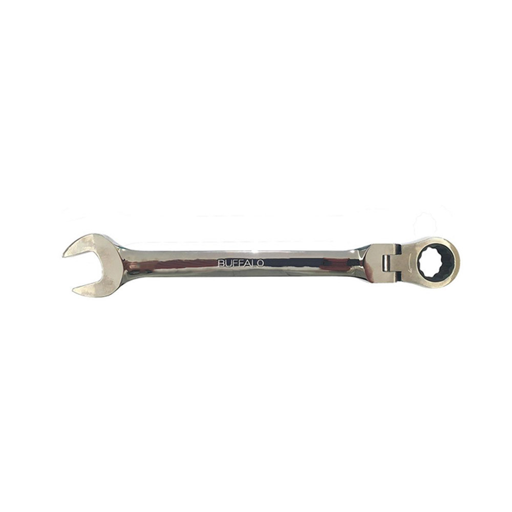 세신버팔로 라쳇콤비렌치-플렉시블 10MM 205-1840 - 상품 이미지