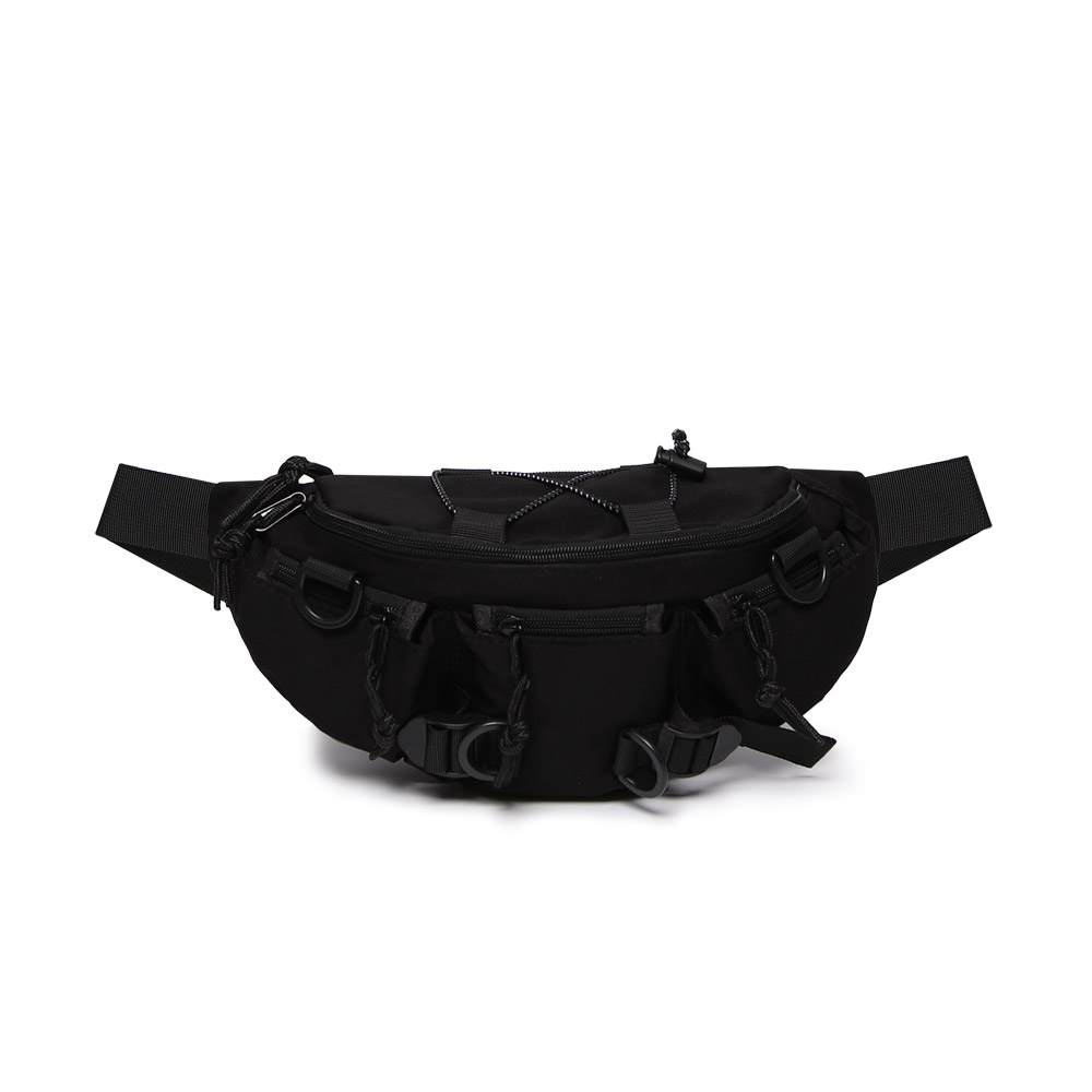 케이트 데일리 캐주얼 유니크 반달 힙색 - 상세 이미지 2