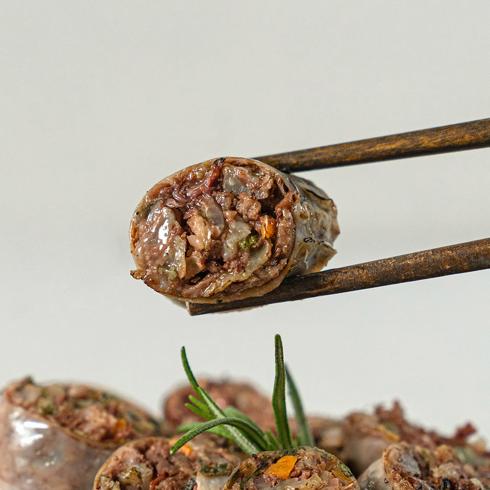 곤약 토종 순대 400g - 상세 이미지 4