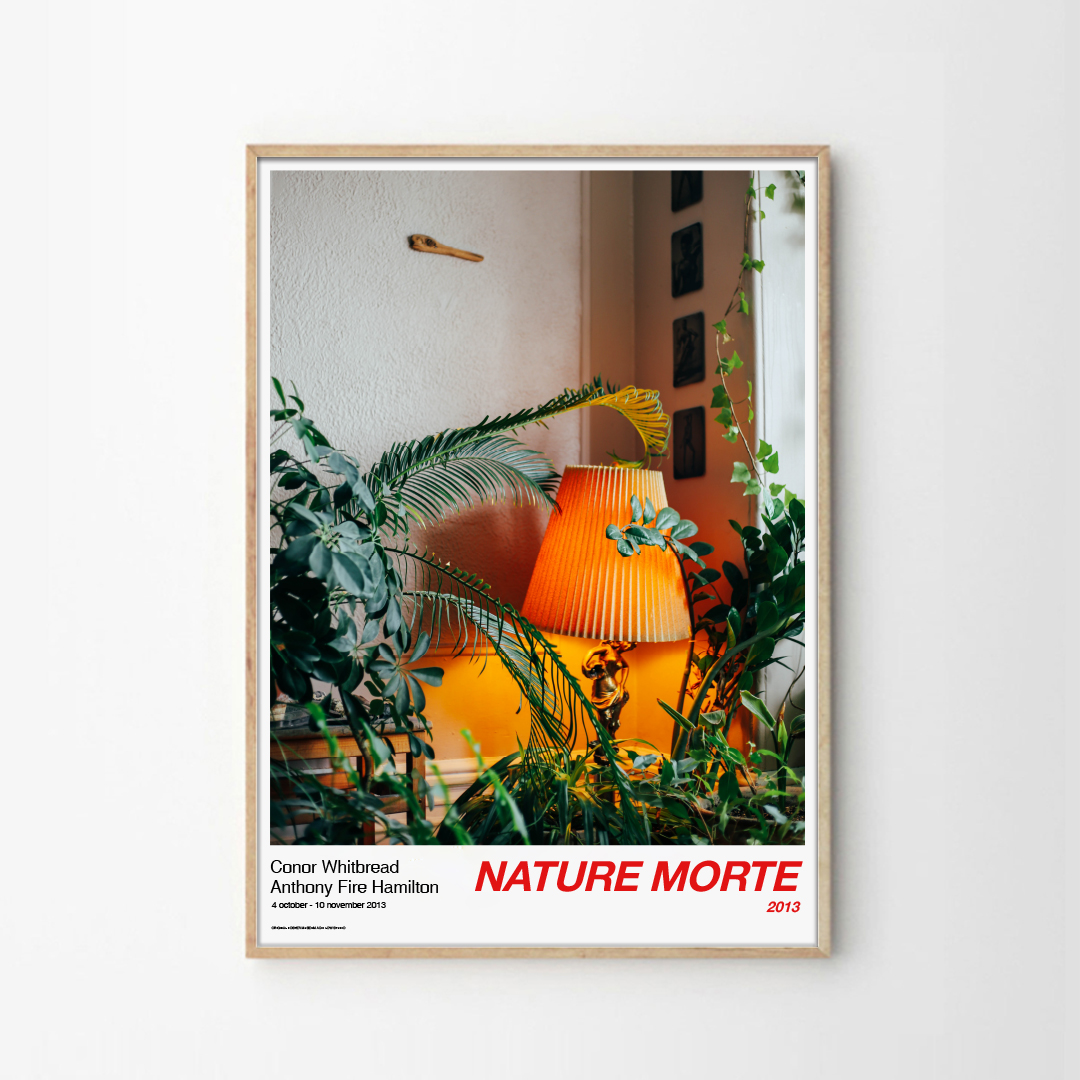 빈티지 식물 포스터 플랜테리어 거실액자 신혼집인테리어 홈카페 Nature Morte - 상품 이미지