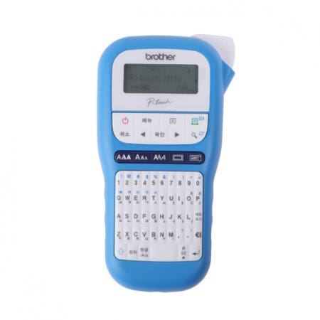 Brother PT-H110BW 라벨프린터