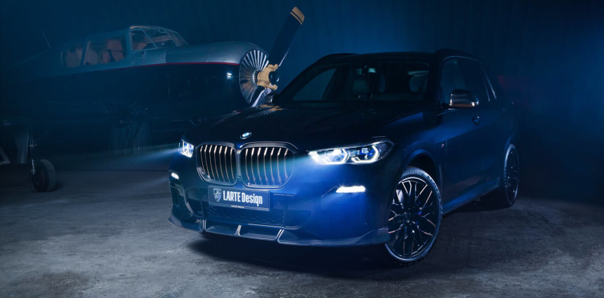 서울 마포구 / 바디킷/외장교체 / BMW / X5