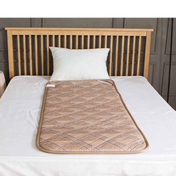 얇은 전기장판 여행용 전기요 쇼파 전자파없는 전기요 