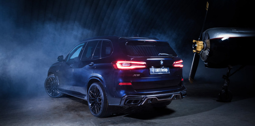 서울 마포구 / 바디킷/외장교체 / BMW / X5