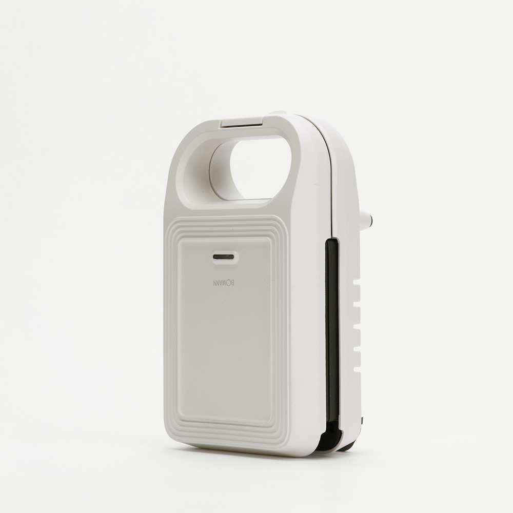 보만 2in1 샌드위치 와플메이커 판교체형 RM1261I