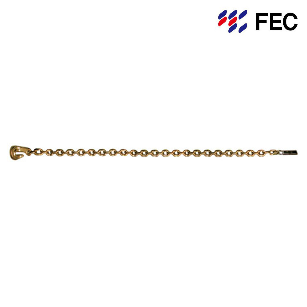 FEC 낙하산체인 (7.1x2.8) 560-0045 - 상품 이미지