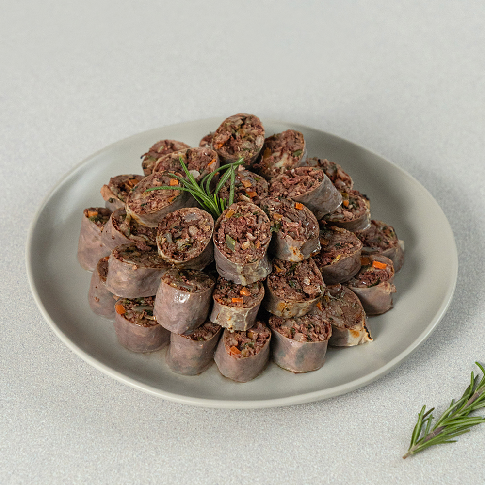 곤약 토종 순대 400g - 상세 이미지 5