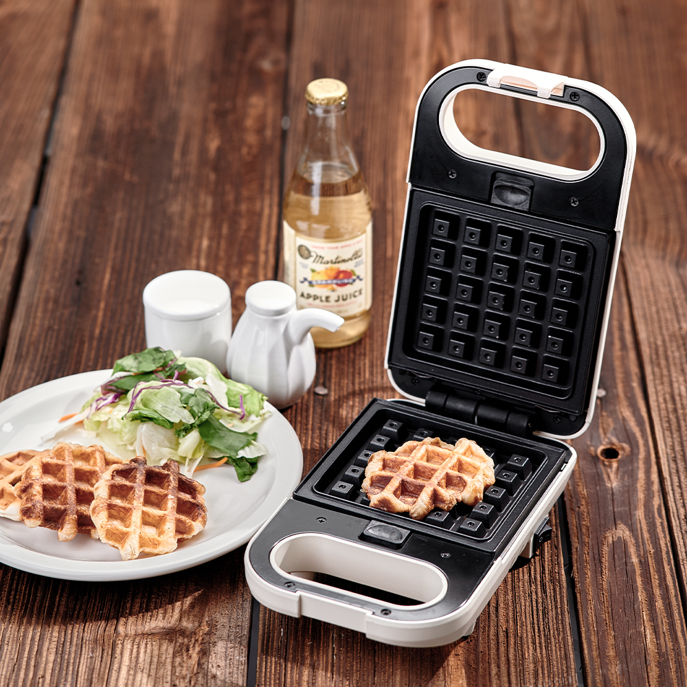 보만 2in1 샌드위치 와플메이커 판교체형 RM1261I