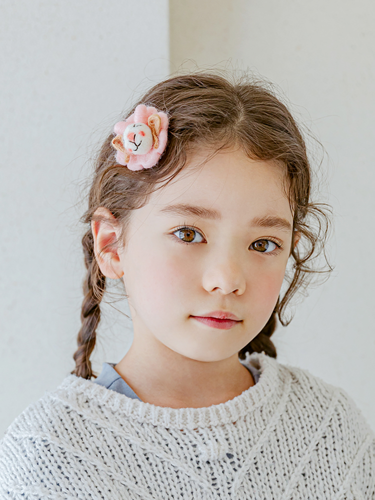 티토 똑딱핀 유아헤어핀 - 상세 이미지 2