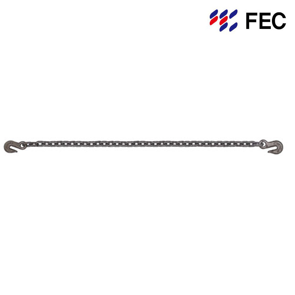 FEC 낙하산체인 (12.5x6.0) 560-0063 - 상품 이미지