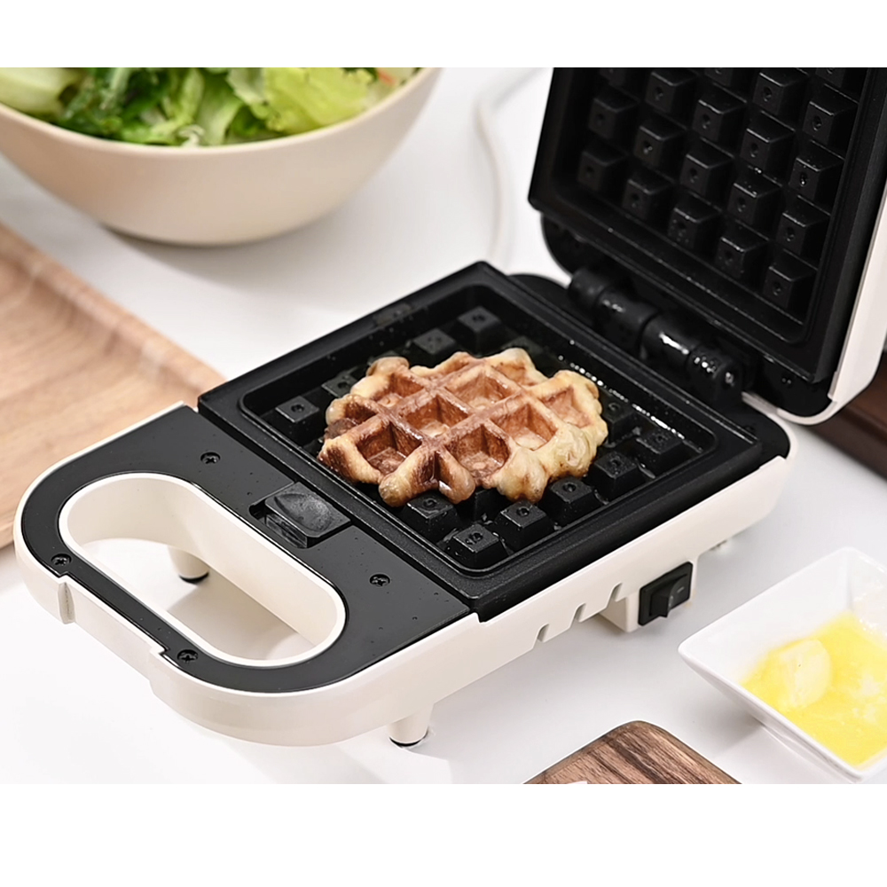 보만 2in1 샌드위치 와플메이커 판교체형 RM1261I