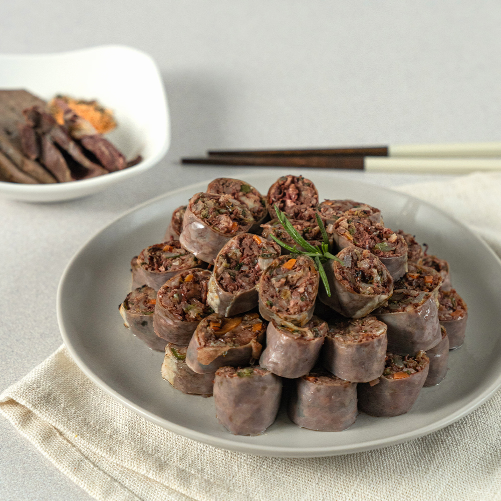 곤약 토종 순대 400g