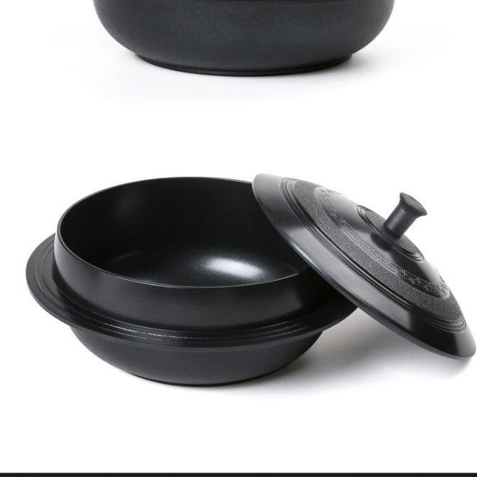 인덕션 뚝배기 세척 및 관리법