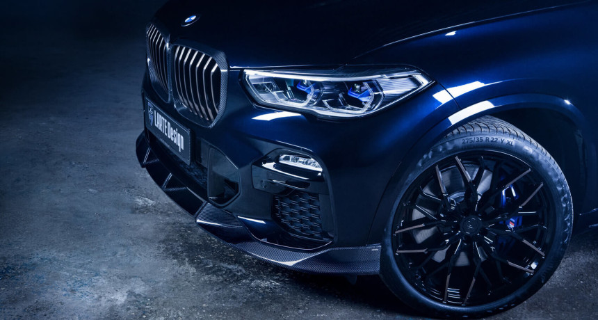 서울 마포구 / 바디킷/외장교체 / BMW / X5