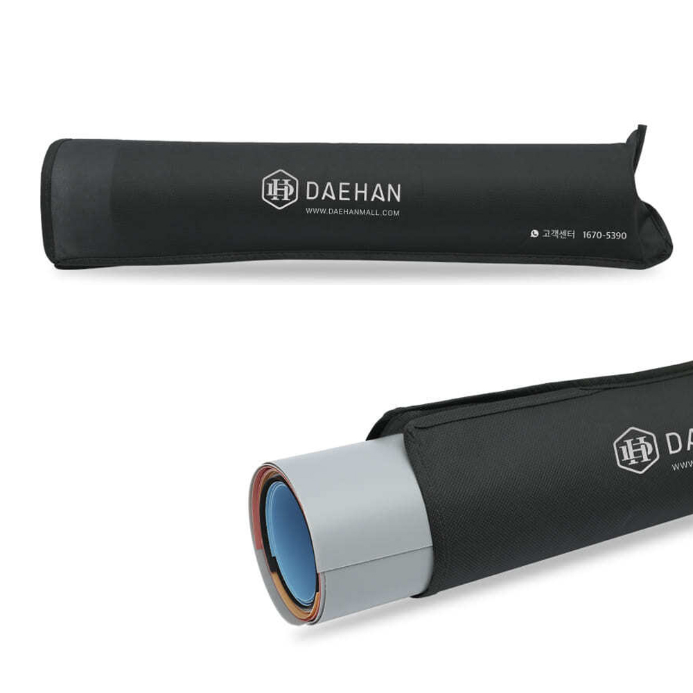 배경지 전용 파우치 보관 부직포 가방 오염방지 POUCH-50