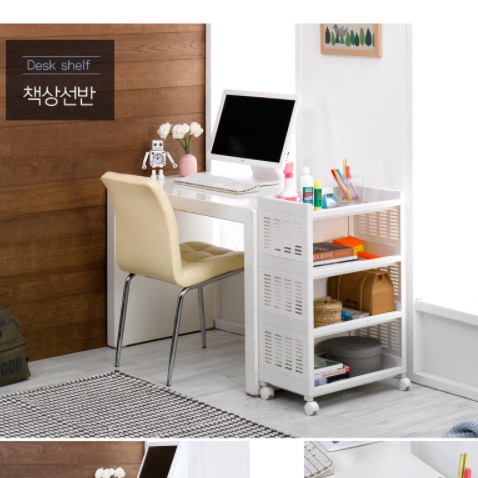 미니카정리대 장난감장 아기수납장 자동차정리대 장난감진열장 - 상세 이미지 3