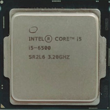 [중고]인텔 코어i5-6세대 6500(중고) 스카이레이크 벌크