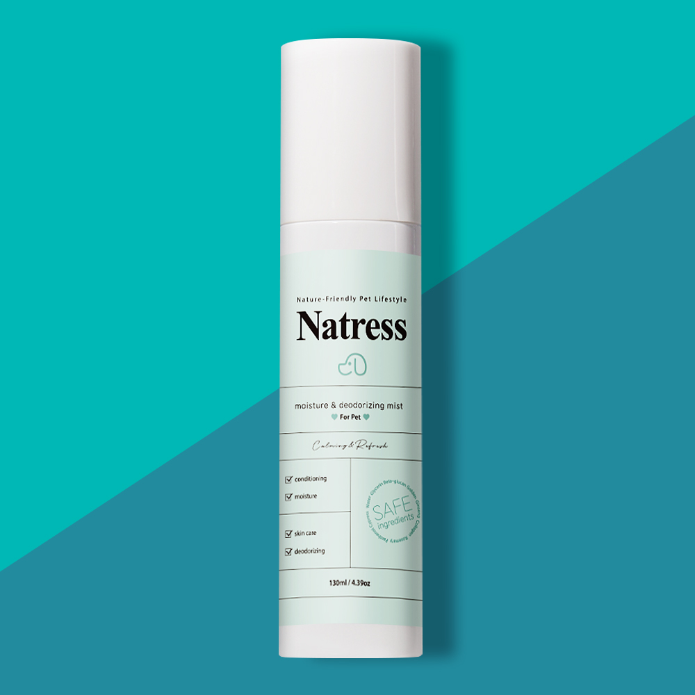 나트리스 강아지 탈취제 500ml 냄새 제거 애견 배변 소변 오줌 반려동물 스프레이 이미지 6