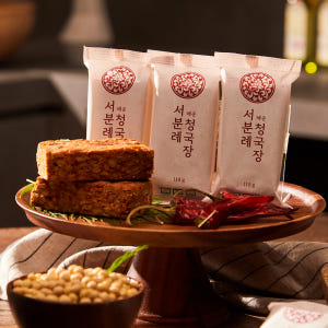 서일농원 서분례 명인 청국장 20팩 맛있게 먹은 솔직 후기 - 상품 이미지 3