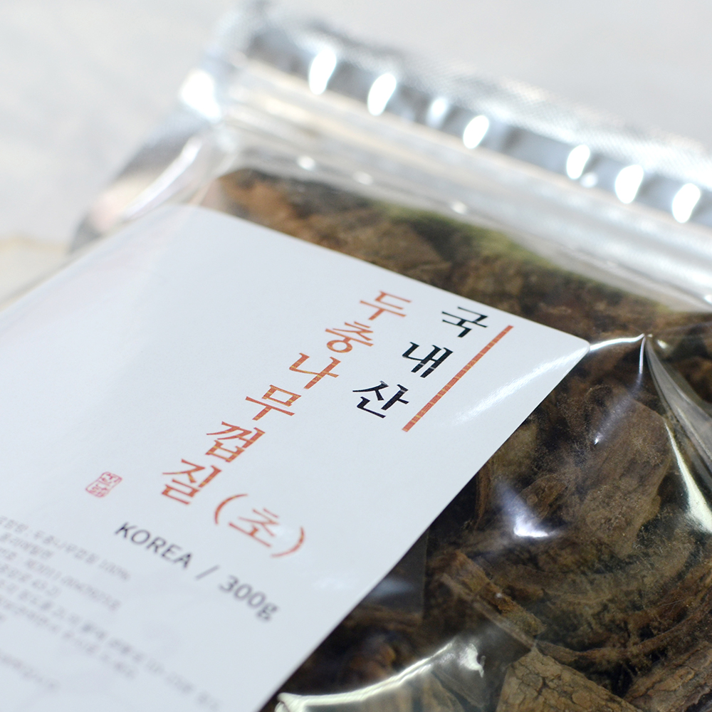 볶은 두충나무껍질 300g+300g 국산 - 상세 이미지 3