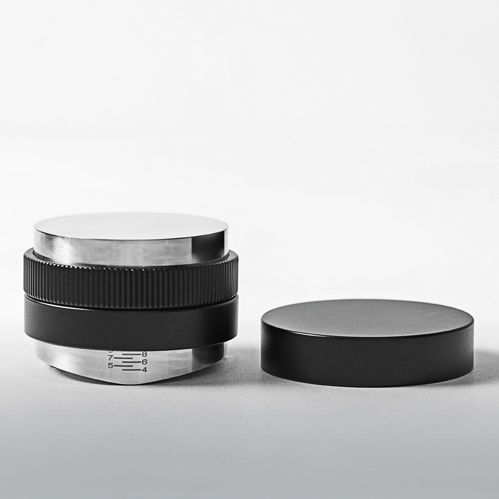 커피 디스트리뷰터 V타입 디스트리뷰터 58mm 디스트리뷰터 커피 도구 사용법 커피 용품 선택법