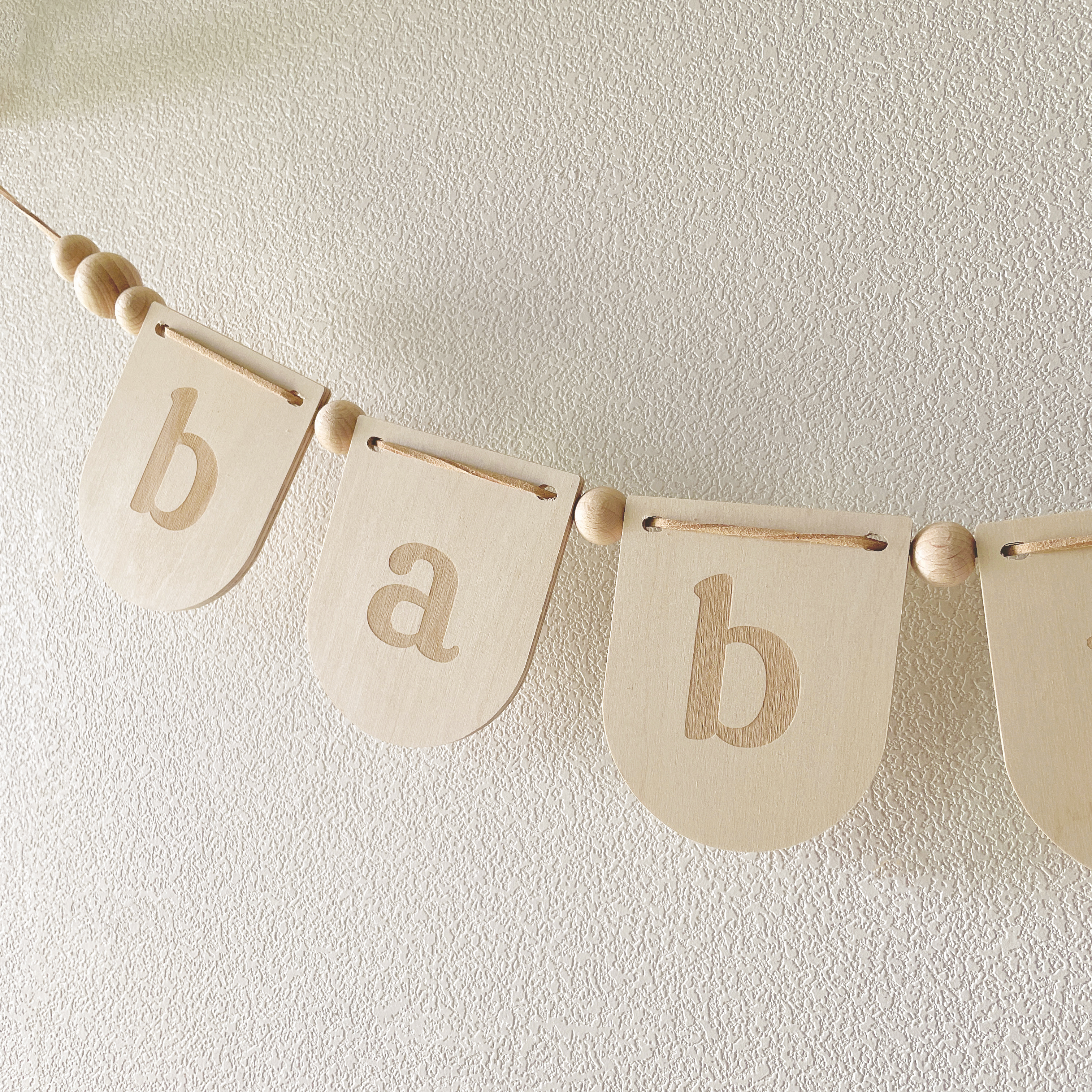 [베이비굿] 자작나무 우드가랜드 제작 아기방꾸미기 생일 백일 아기텐트