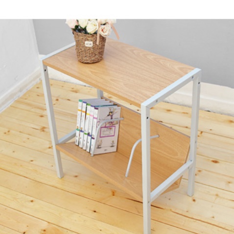 화분테이블 얇은 소형 테이블 장식 높은 사이드테이블 현관 협탁 쇼파 뒤 선반