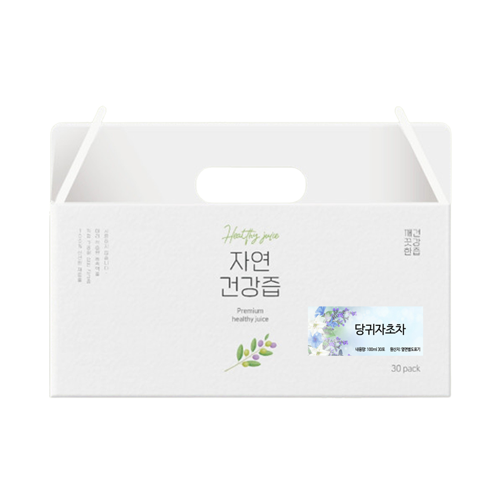 당귀 자초 즙 건강즙 진액 액기스 엑기스 100ml 30개입 이미지 2