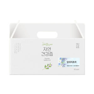 당귀 자초 즙 건강즙 진액 액기스 엑기스 100ml 30개입 맛있게 먹은 솔직 후기 - 상품 이미지 2