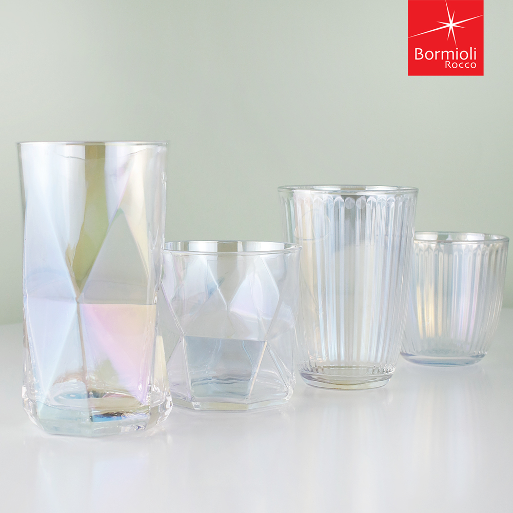 보르미올리 오로라 유리컵 330ml, 1개, 카시오페아언더락 - 상세 이미지 4