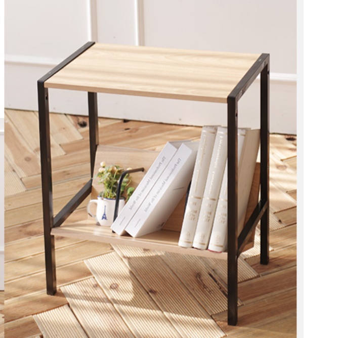 화분테이블 얇은 소형 테이블 장식 높은 사이드테이블 현관 협탁 쇼파 뒤 선반